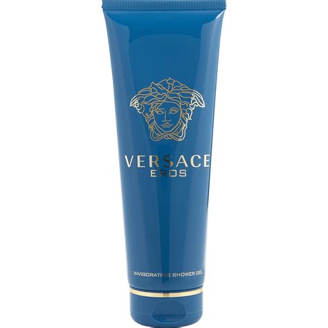versace shower gel men
